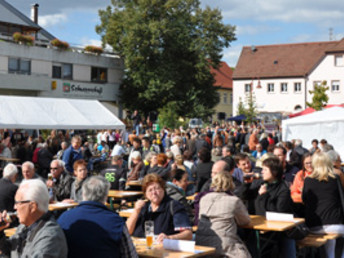 Waldstetter Herbstfest 2015: Ein erfolgreiches "Heimatfest"