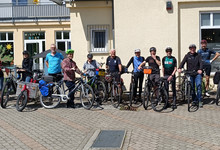 STADTRADELN 2024: Auftakt-Radtour am 13. Juni nach Schwäbisch Gmünd